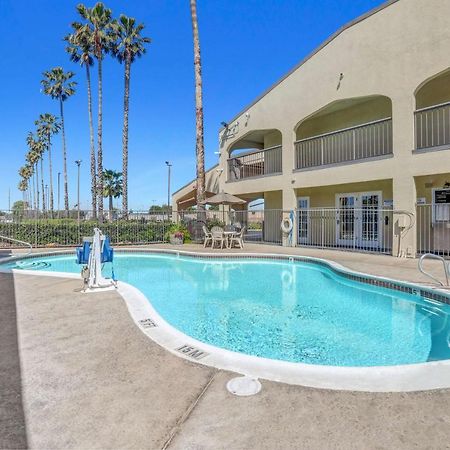 Motel 6-Lodi, Ca Экстерьер фото