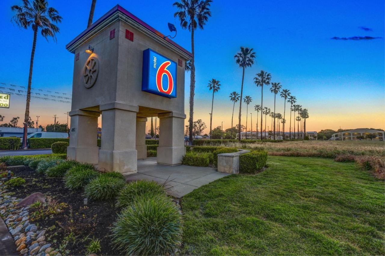 Motel 6-Lodi, Ca Экстерьер фото