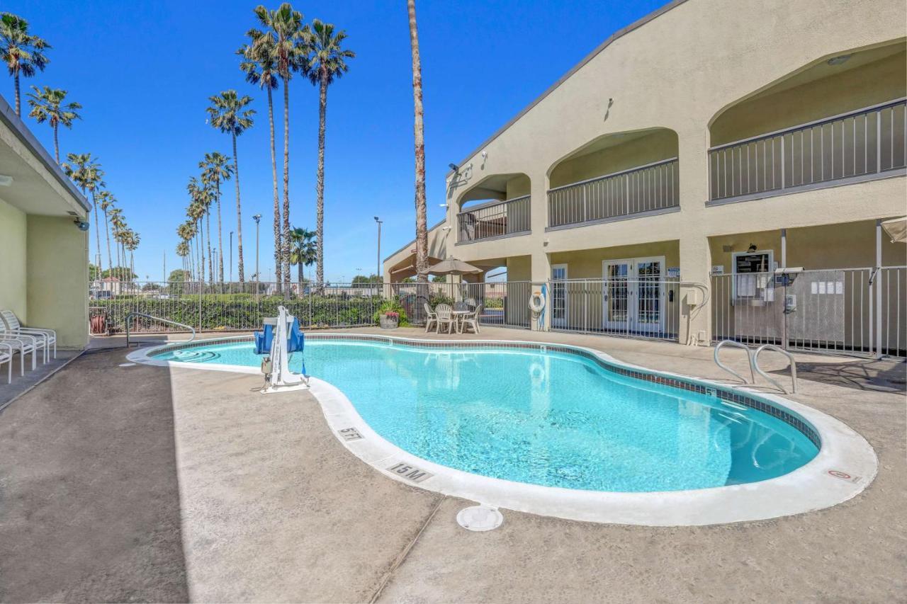 Motel 6-Lodi, Ca Экстерьер фото