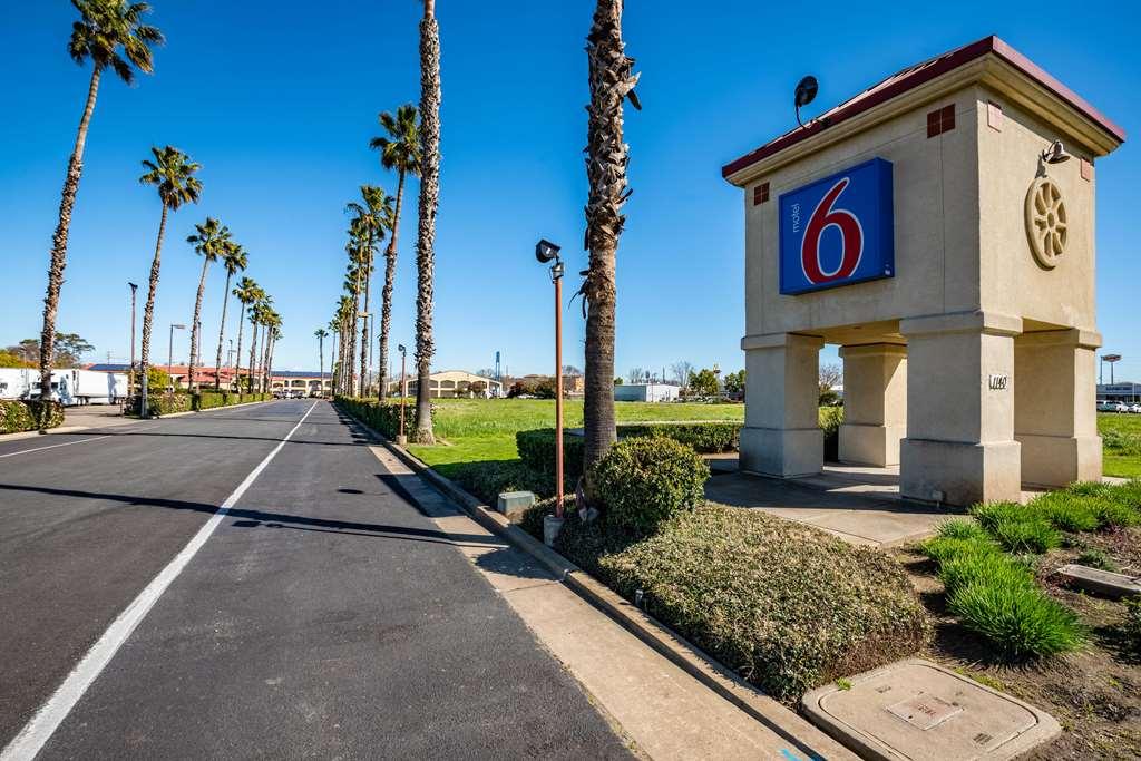 Motel 6-Lodi, Ca Экстерьер фото