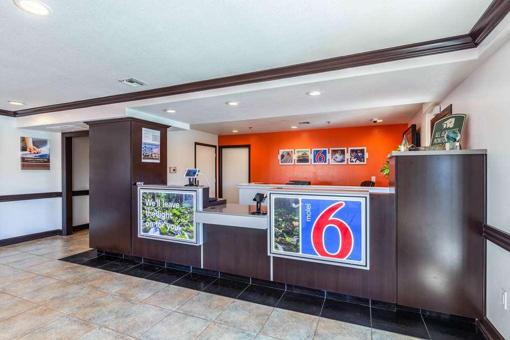 Motel 6-Lodi, Ca Интерьер фото