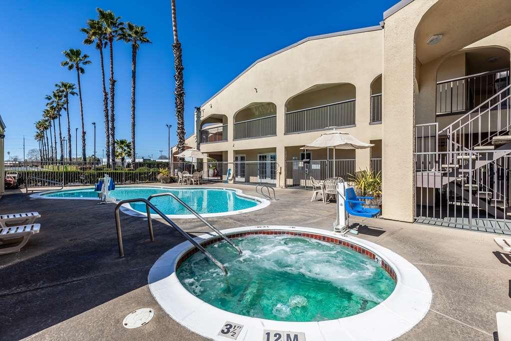 Motel 6-Lodi, Ca Удобства фото