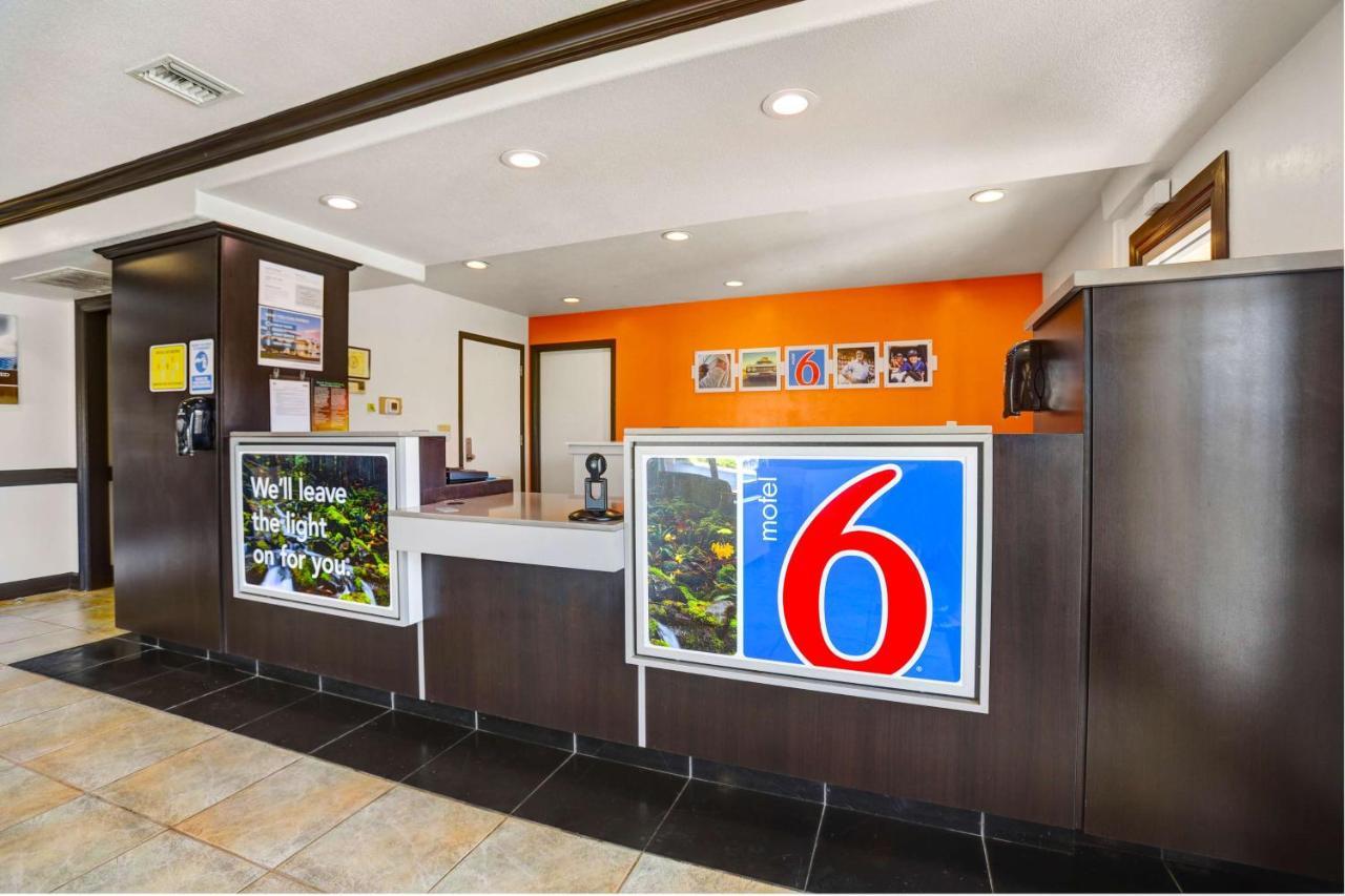 Motel 6-Lodi, Ca Экстерьер фото
