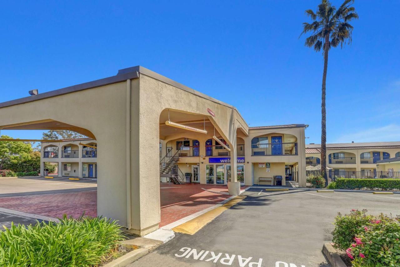 Motel 6-Lodi, Ca Экстерьер фото