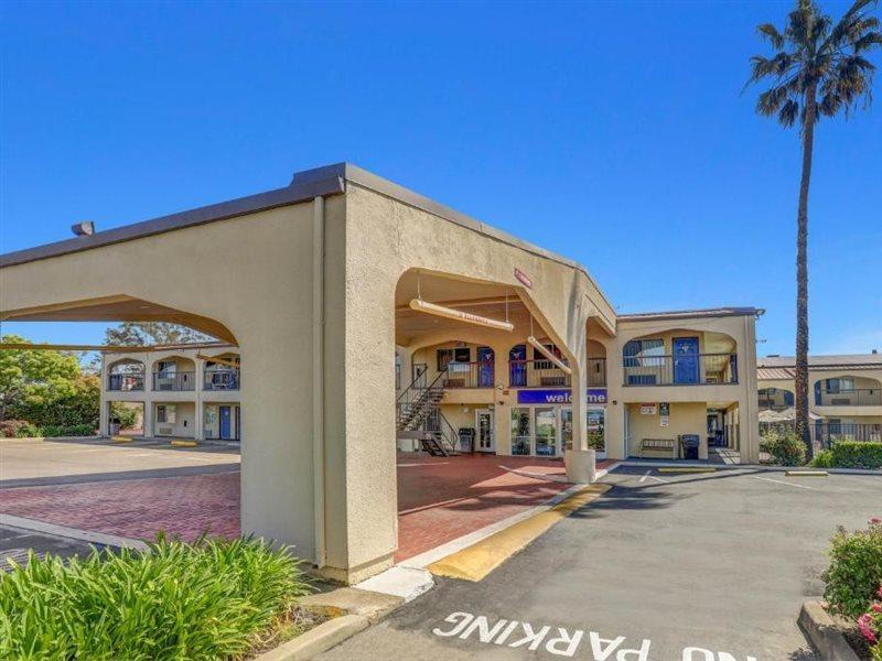 Motel 6-Lodi, Ca Экстерьер фото