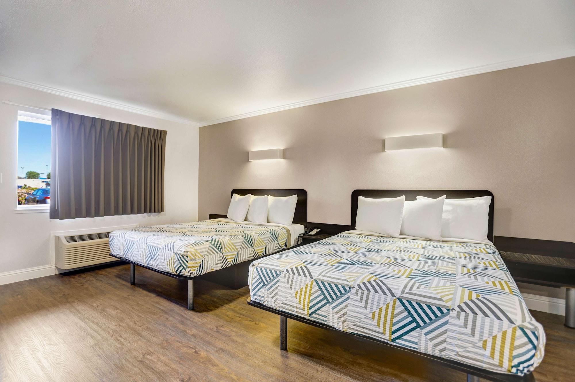 Motel 6-Lodi, Ca Экстерьер фото