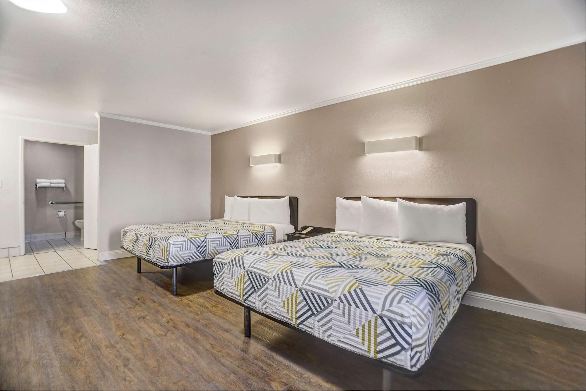 Motel 6-Lodi, Ca Экстерьер фото