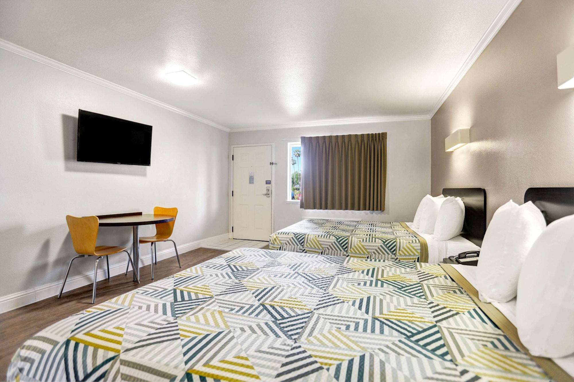 Motel 6-Lodi, Ca Экстерьер фото