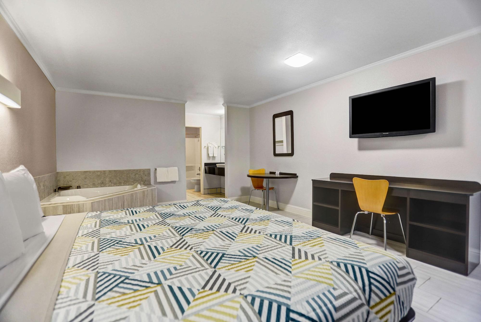 Motel 6-Lodi, Ca Экстерьер фото