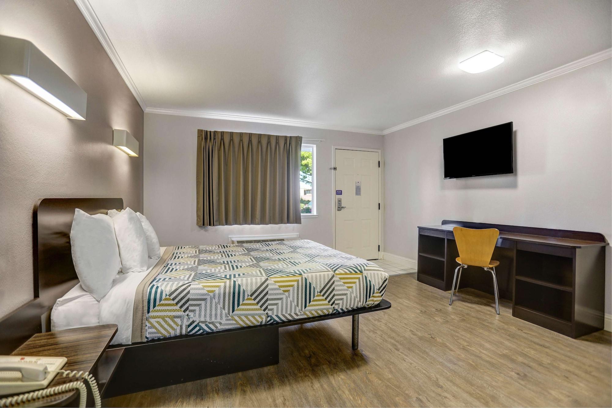 Motel 6-Lodi, Ca Экстерьер фото