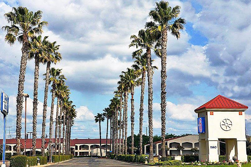 Motel 6-Lodi, Ca Экстерьер фото