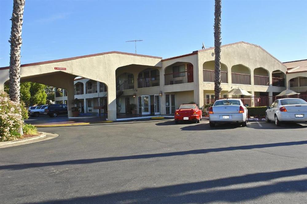 Motel 6-Lodi, Ca Экстерьер фото